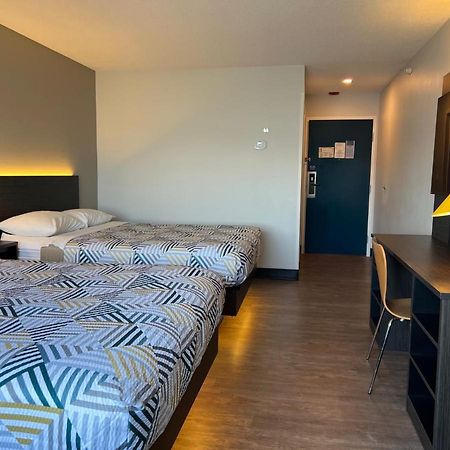 Motel 6 Indianapolis Carmel Экстерьер фото