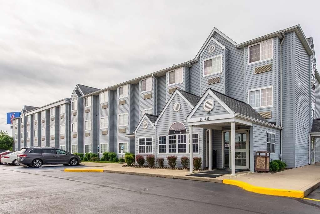 Motel 6 Indianapolis Carmel Экстерьер фото