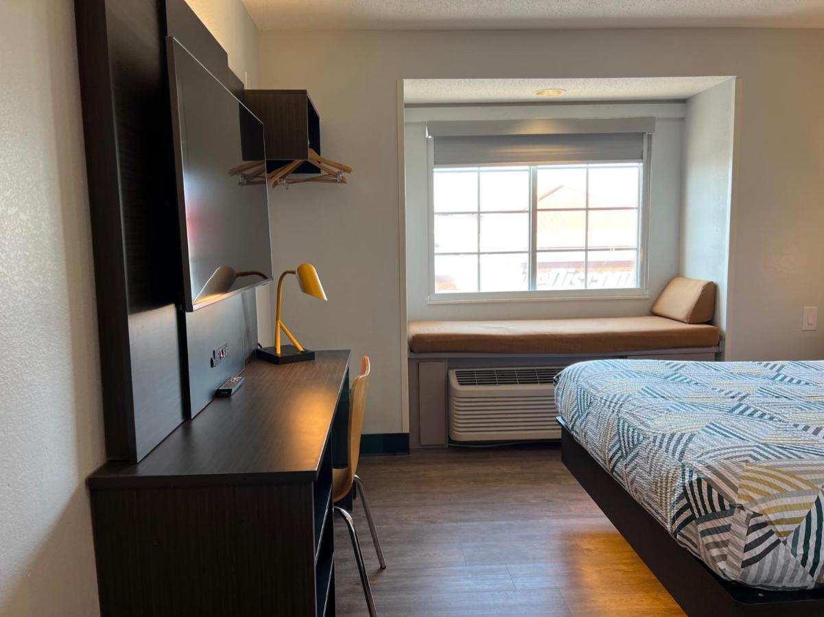 Motel 6 Indianapolis Carmel Экстерьер фото