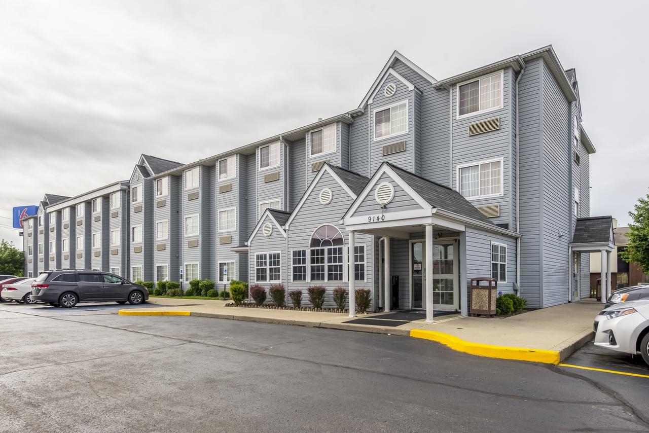 Motel 6 Indianapolis Carmel Экстерьер фото